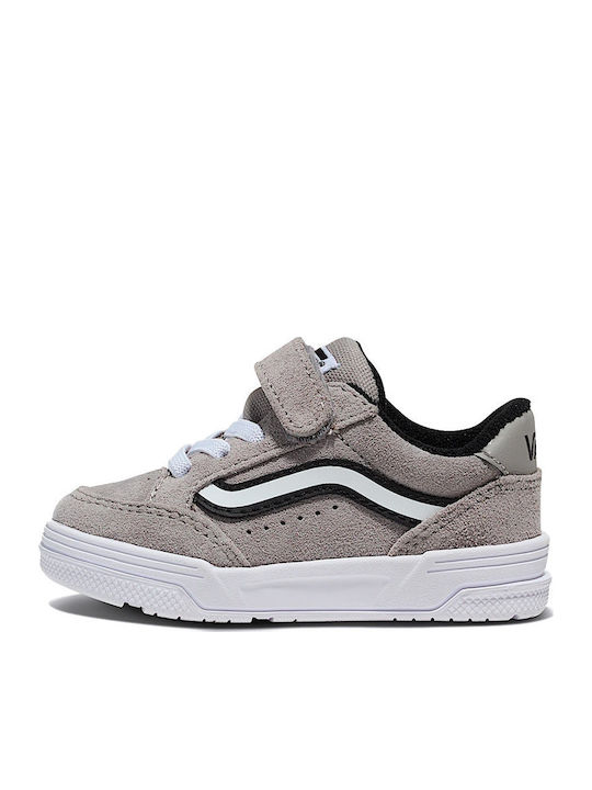 Vans Hylane Kids Sneakers with Hoop & Loop Clos...