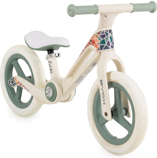 Byox Kids Balance Bike Foldy Green