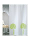 San Lorentzo Think Κουρτίνα Μπάνιου Υφασμάτινη 240x180cm Think Green