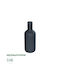 GloboStar Διακοσμητικό Βάζο Keramik Mystique Gray 7x7x20cm 1Stück