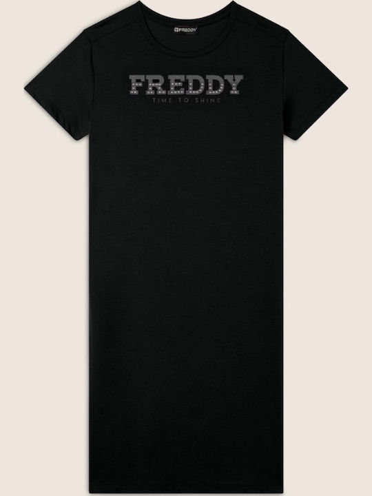 Freddy Rochii De Vară Pentru Femei Maxi Tricou ...
