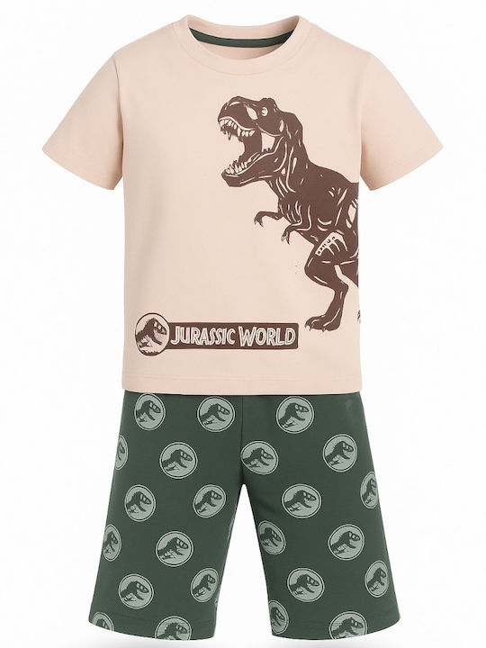 Disney Pijama pentru copii De vară Albă World