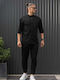 Short-sleeved Shirt Black