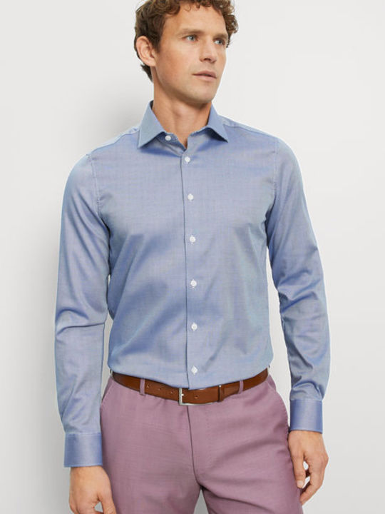 Level 5 Long-sleeved Shirt Sky Blue