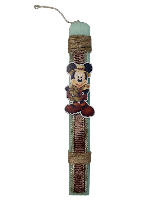 Έφηβη Έφηβο Λαμπάδα Mickey Στρογγυλή Αρωματική (Διάφορα Σχέδια) Έφηβη Έφηβο Λαμπάδα Mickey Στρογγυλή Αρωματική (Διάφορα Σχέδια)