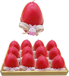 Bunny's Великденска Свещ Зайче със Зайче 9см Bu...