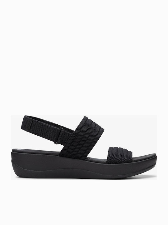 Clarks Arla Anatomic Σανδάλια Black