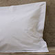 Nima Hotel Pillowcase from Cotton & Polyester 52x75cm.