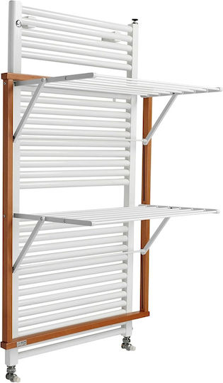 GreenTech Klaus Wall Folding Clothes Drying Rack