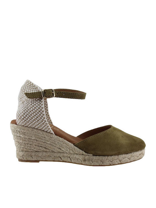 Marila Footwear Καλοκαιρινές Γυναικείες Πλατφόρ...