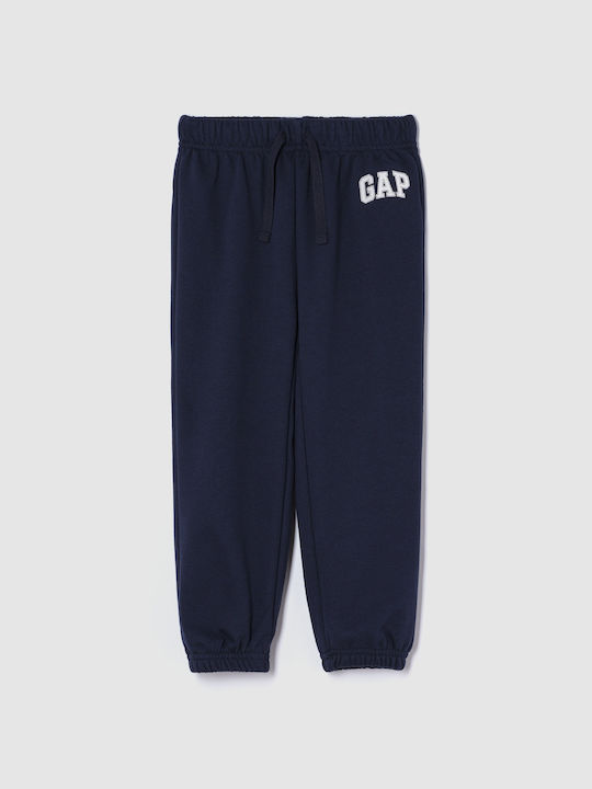 GAP Kinder Trainingshose Blue 1Stück Logo Pull-On