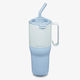 Klean Kanteen Rise Ποτήρι Θερμός 1.064lt Ice Blue
