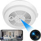Hidden Camera WiFi Smoke detector 1080p with Memory Card Slot and Motion Detector