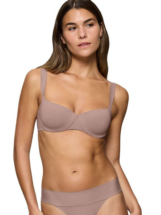 Body Make-up Balconette Chocolate Mousse Sutien