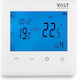 Floor Wifi Floor Thermostat Temperature Controller Ht-08 Volt