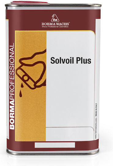 Borma Wachs Διαλυτικό 5lt 4931.PL