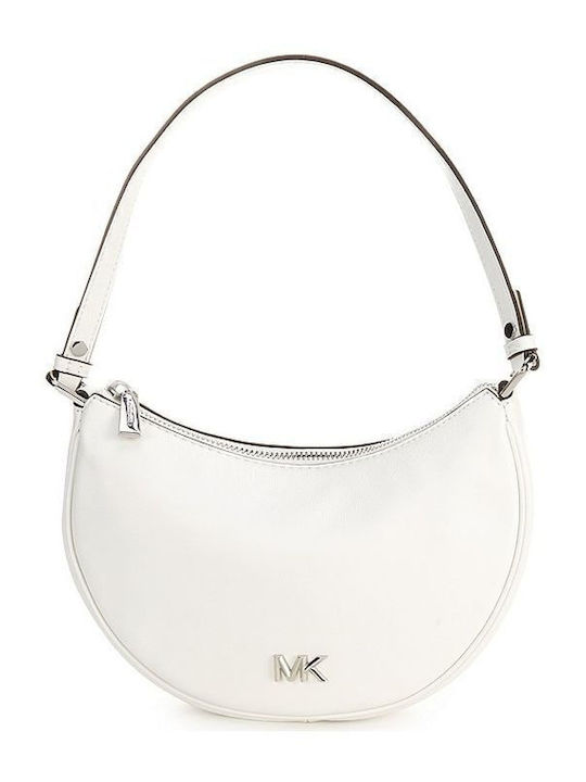 Kyla Leather Women's Bag Shoulder White