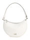 Kyla Leather Women's Bag Shoulder White