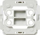 Μετώπη Διακόπτη Homematic Ip Adapter-set Berker B1 20er Set