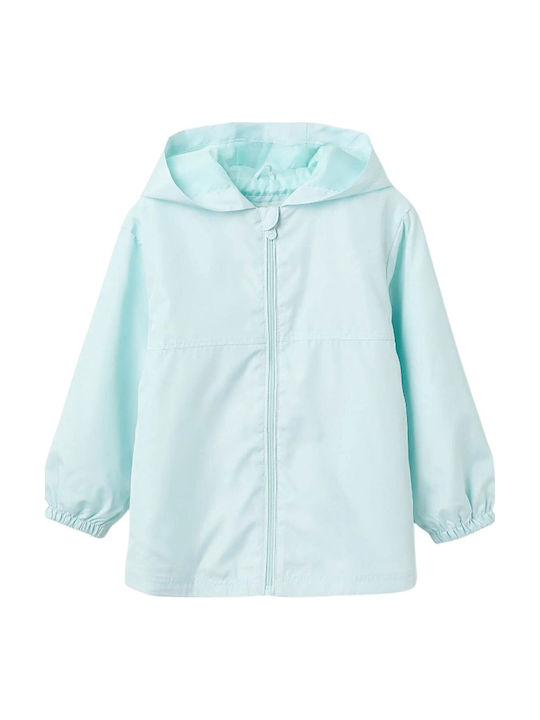 Zippy Waterproof Kids' Casual Jacket with Hood ...