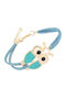 Famous Shoes Damen Armband Kette 19cm