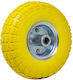 Bakaji 02839107 Polyurethane Wheels for Strolle...