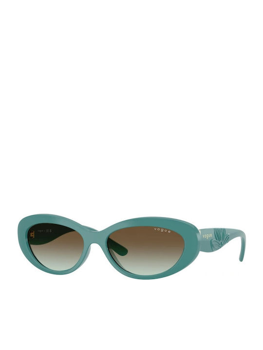 Vogue Feminini Ochelari de soare cu Verde Cadru VO5630S 3194E8