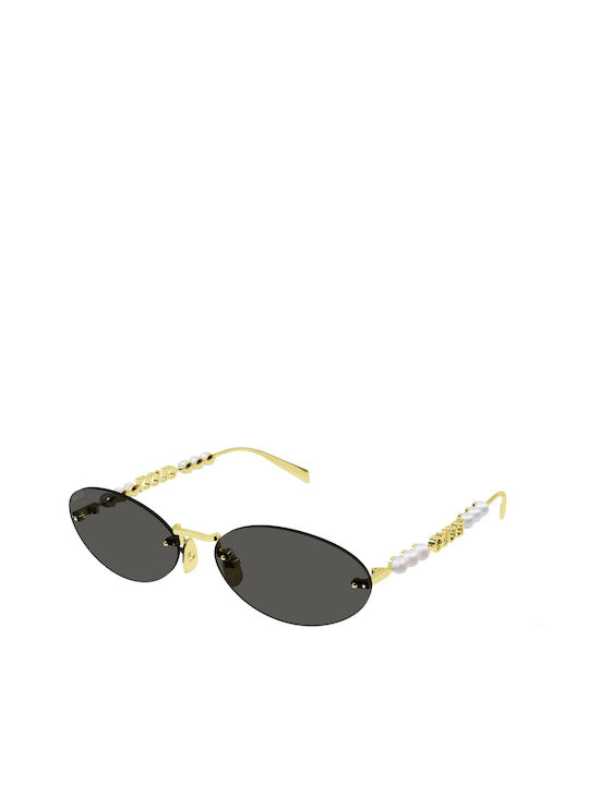 サングラス GUCCI Woman Sunglasses Gold GG1922S 001 Gucci GG1922S 001 Sunglasses - US