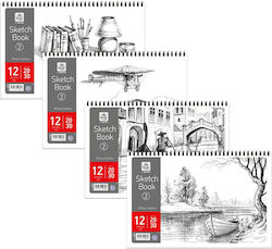 Bloc de schițe Typotrust Free Special No2 4231 Typ4231