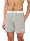 Starfish Men's Swimwear Bermuda Gray