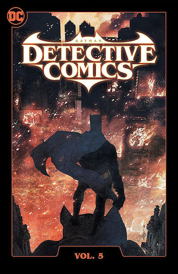 Detective Vol 05 Gotham Nocturne Act Iii