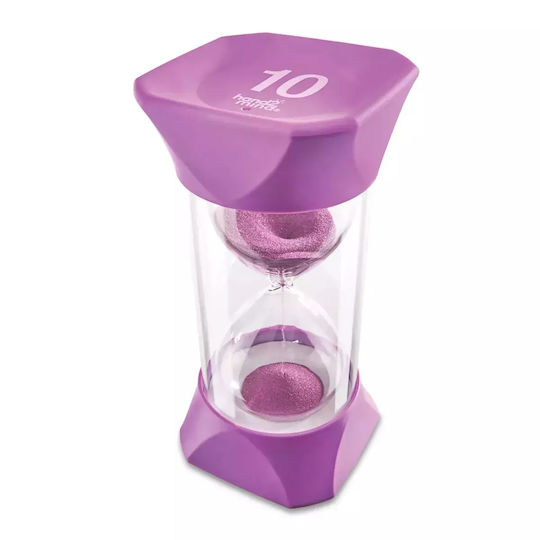 Hand2mind Educational Game Jumbo Sand Timer 10-minute 3+ Years 93069