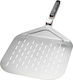 Gefu Stainless Pizza Shovel Perforated 63.5x32cm