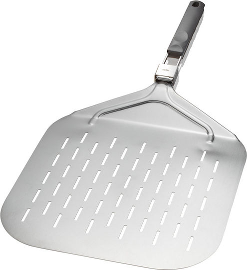 Gefu Stainless Pizza Shovel Perforated 63.5x32cm
