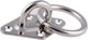 Ανοξείδωτη Μάπα Πλάκα Κρίκο M8265 Inox A2 C 80mm