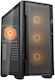E-GATE Intel Supersonic RTX Velocity G15 Ultra Gaming Desktop PC (Ultra 9-285K/64GB DDR5/2TB SSD/GeForce RTX 5080/Fără OS)