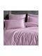 Pucioasa Σετ Μαξιλαροθήκες Lilac 70x70εκ.