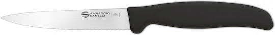 Sanelli Messer Allgemeine Verwendung aus rostfreiem Stahl 11cm