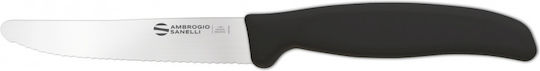 Sanelli Messer Allgemeine Verwendung aus rostfreiem Stahl 11cm