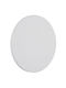 Globo Lighting Corp de iluminat de Exterior cu LED Integrat în Culoare Alb 34314W