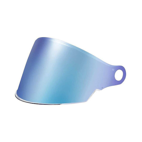 Ls2 Ζελατινα Iridium Blue Κρανη Of616 Airflow Ii