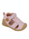 Sandale Tip Pantof Anatomice Lila