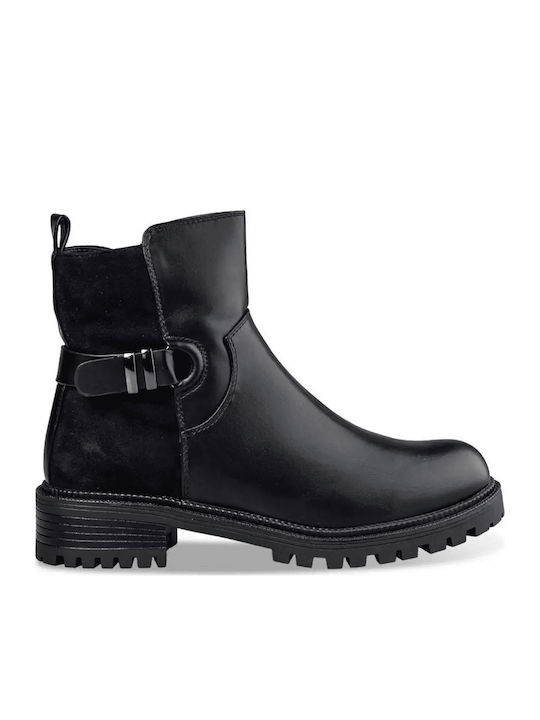 Envie Shoes Women's Ankle Boots Black