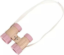 Little Dutch Fairy Wooden Binoculars for Age 3+