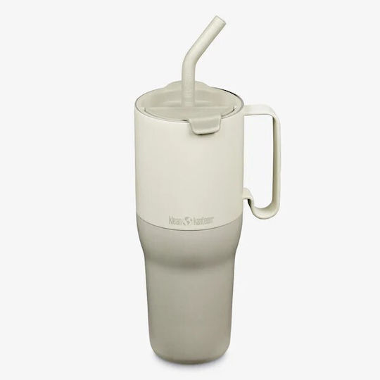 Klean Kanteen Rise Ποτήρι Θερμός 1.064lt Tofu