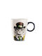 Egan Italy Mug Ceramic 430ml