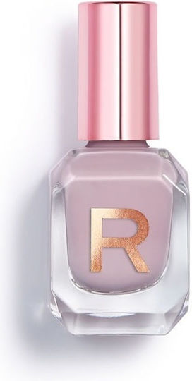 Revolution Beauty Express Glossy Βερνίκι Νυχιών Dream Liliac 10ml