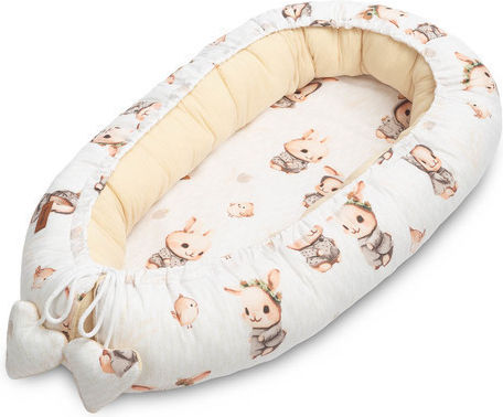 Sensillo Baby Nest beige 45x80cm