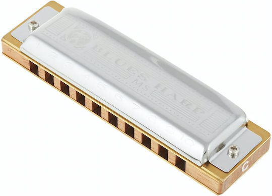 Hohner Хармоника Blues Harp Основни