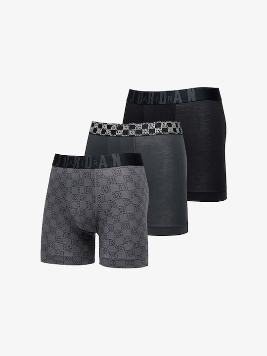 Ανδρικά Μποξεράκια Black 3Pack